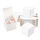 boîte de papier kraft créative pliable(CON-WH0062-04B)-1