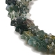 Natural Moss Agate Beads Strands(G-G085-B17-02)-3