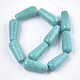 Natural Howlite Beads Strands(X-TURQ-T003-09)-2