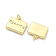 Brass Pendants(KK-D229-22G)-3