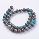 Gemstone Beads Strands(G-H1043-1)-2