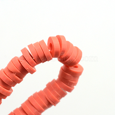 Handmade Polymer Clay Beads(X-CLAY-R067-8.0mm-14)-2