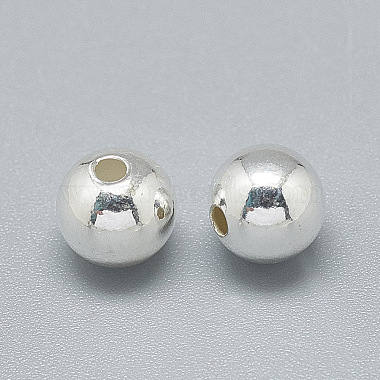 Perles 925 en argent sterling(STER-T002-236S-7mm)-2