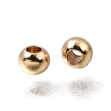 Brass Beads(KK-CBAE707-01G)-2
