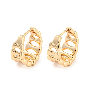 boucles d'oreilles en laiton(EJEW-G363-13KCG)-1