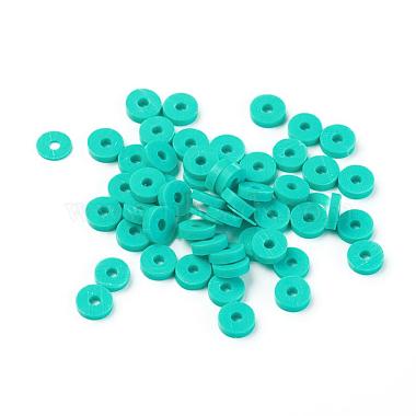 Eco-Friendly Handmade Polymer Clay Beads(X-CLAY-R067-3.0mm-34)-4