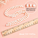 3 Strands 3 Styles Natural Cultured Freshwater Pearl Beads Strands(PEAR-NB0001-86)-2