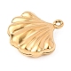 304 Stainless Steel Pendants(STAS-D129-17B-G)-2