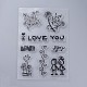 Silicone Stamps(DIY-L036-C03)-1
