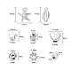 DIY Jewelry Making Kits(DIY-YW0003-06P)-3