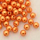 Imitation Pearl Acrylic Beads(PL609-04)-1
