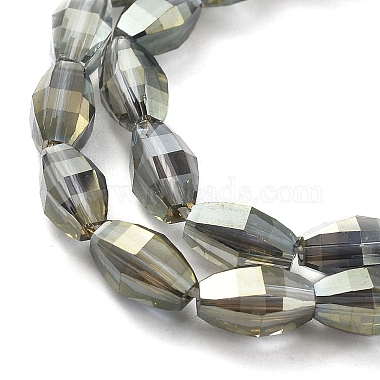 Electroplate Transparent Glass Beads Strands(EGLA-M032-03A-PL01)-2