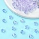 Imitation Austrian Crystal Beads(SWAR-F022-6x6mm-212)-5