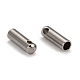 304 Stainless Steel Cord Ends(X-STAS-E033-5)-1