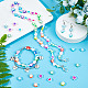 Nbeads 240Pcs 2 Styles Handmade Polymer Clay Beads(CLAY-NB0001-56)-2