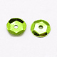 Plastic Paillette Beads(PVC-A001-8mm-02)-2