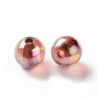 Transparent Acrylic Beads(MACR-S370-B10mm-765)-2