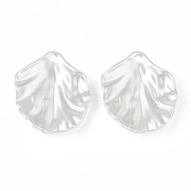ABS Plastic Imitation Pearl Pendants(X-KY-T023-014)-4