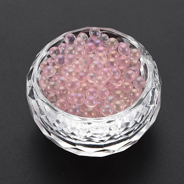 DIY 3D Nail Art Decoration Mini Glass Beads(MRMJ-N028-001B-B14)-3