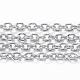 304 Stainless Steel Cable Chains(CHS-H009-25P)-1