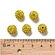 Pave Disco Ball Beads(RB-A130-10mm-17)-3