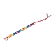 Rainbow Pride Bracelet(BJEW-F422-01C)-3