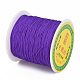 Braided Nylon Thread(NWIR-R006-0.5mm-676)-2