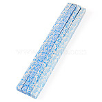Lucky Star Origami Paper, Folding Strips, for DIY Craft, Mixed Color, 219x50x9.5mm, 540 sheets/bag(DIY-TAC0025-25B)