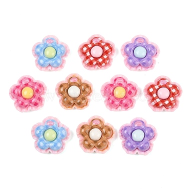 cabochons de r&eacute;sine opaque(RESI-C067-01E)-1