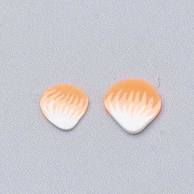 Handmade Polymer Clay Cabochons(CLAY-T011-08)-2