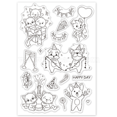 PVC Plastic Stamps(DIY-WH0167-56-495)-8