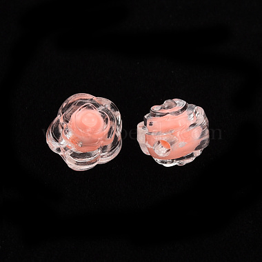 Perles en acrylique transparente(X-TACR-S152-20A)-2
