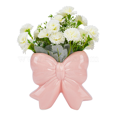 Ceramic Art Vase(AJEW-WH0596-397)-1