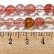 Tigerskin perles de verre brins(G-E571-A07-01)-5