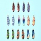 16Pcs 8 Styles Alloy Enamel Pendants(FIND-FS0002-69)-7