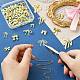 40Pcs 10 Styles Rack Plating Alloy Pendants(FIND-CJ0003-93)-5