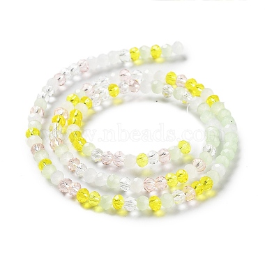 Glass Beads Strands(EGLA-A034-M4mm-45)-5