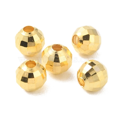 Brass Round Beads(KK-WH0045-055B)-2