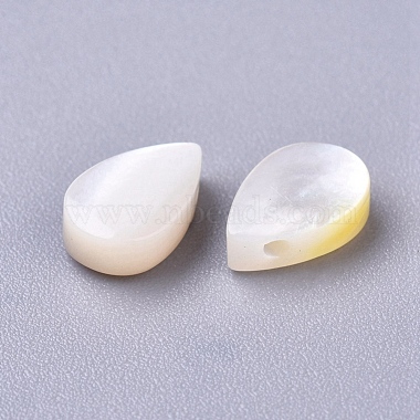 Perles de coquille naturels(X-SSHEL-R038-20)-2