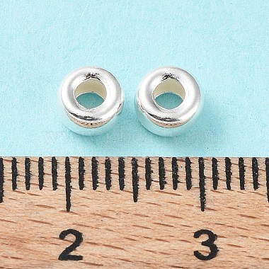 925 Sterling Silver Beads(STER-K174-02D-S)-3