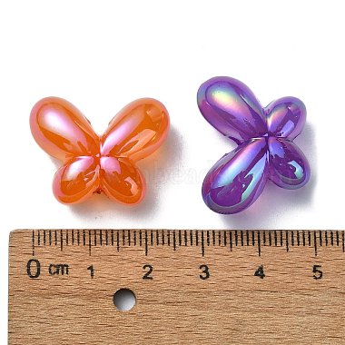 Imitation Jelly Acrylic Beads(OACR-E033-14)-3