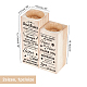 Wooden Candle Holder(AJEW-WH0257-010)-2