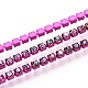Iron Rhinestone Cup Chains(CH-T006-05B-13)-1