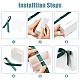 White Cardboard Paper Wedding Candy Boxes with Ribbon(CON-FZC0002-002B)-3