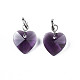 Faceted Transparent Glass Charms(GLAA-T024-04)-3
