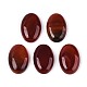 Natural Red Agate(Dyed & Heated) Cabochons(G-N361-05B-05)-1