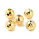 Brass Round Beads(KK-WH0045-055B)-2