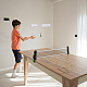 1Pc Plastic Table Tennis Storage Box(AJEW-HS0001-56)-4