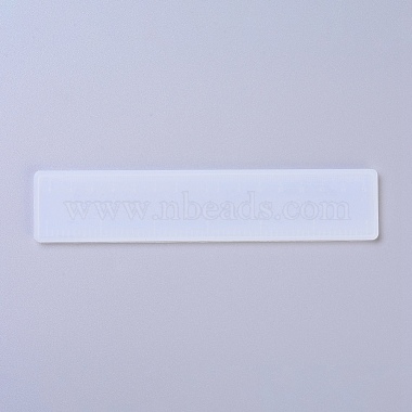 DIY Straight Ruler Silicone Molds(DIY-G010-70)-2