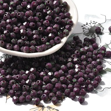 Baking Paint Glass Seed Beads(X1-SEED-A032-02A-17)-1